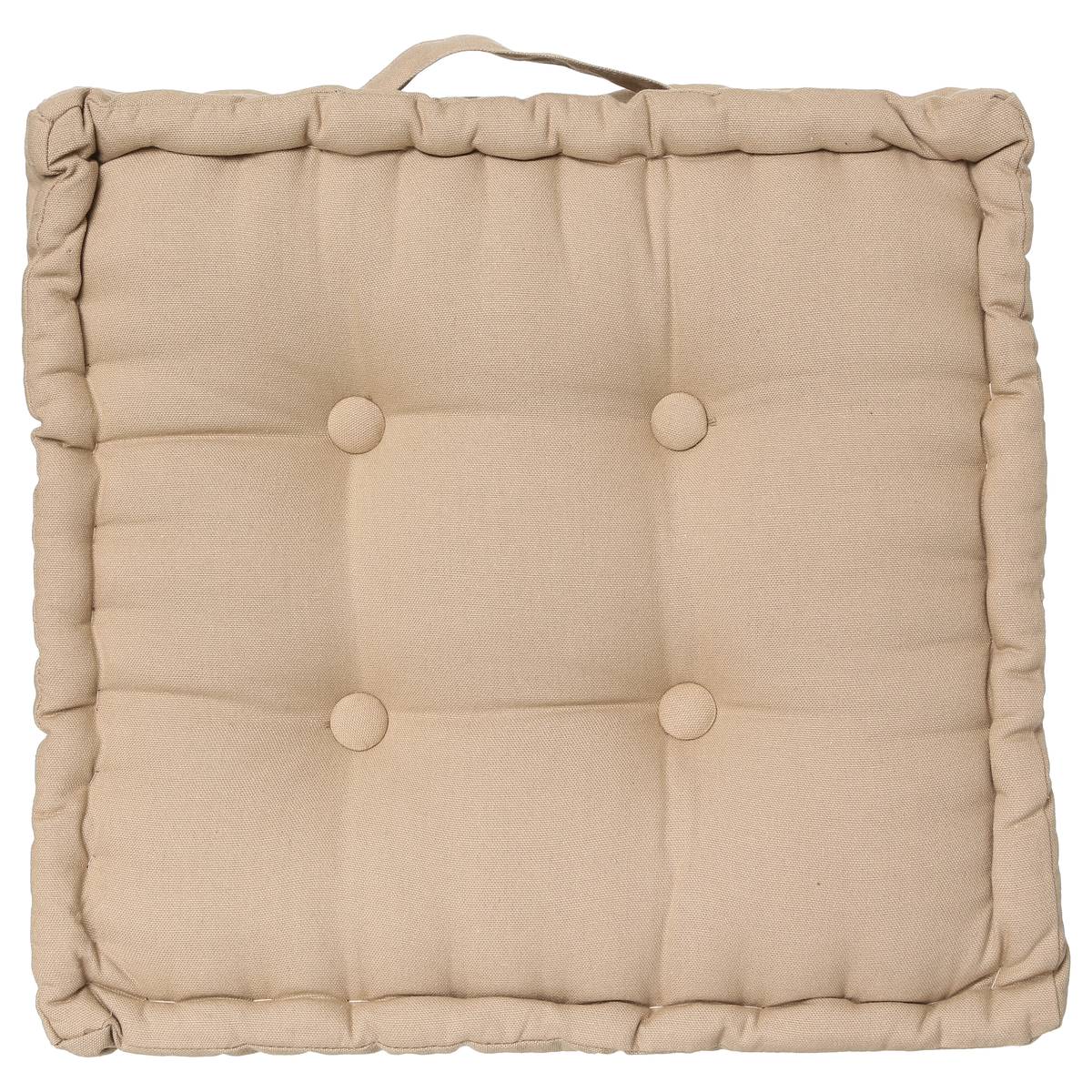 Coussin de sol Anjali Coussins, plaids Coussins de sol