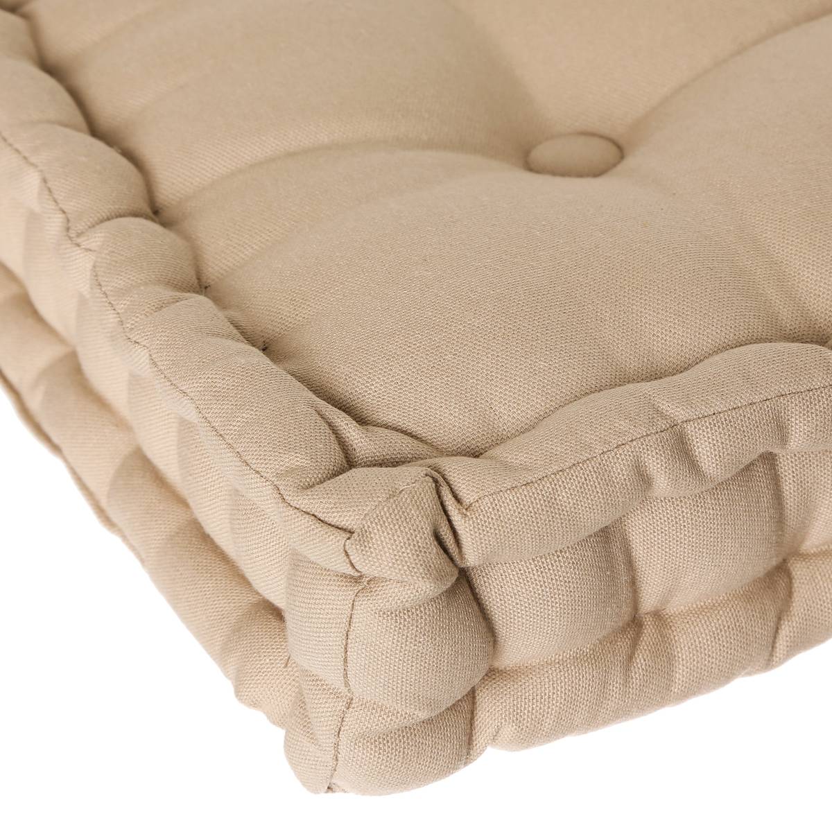 Coussin de sol Anjali Coussins, plaids Coussins de sol