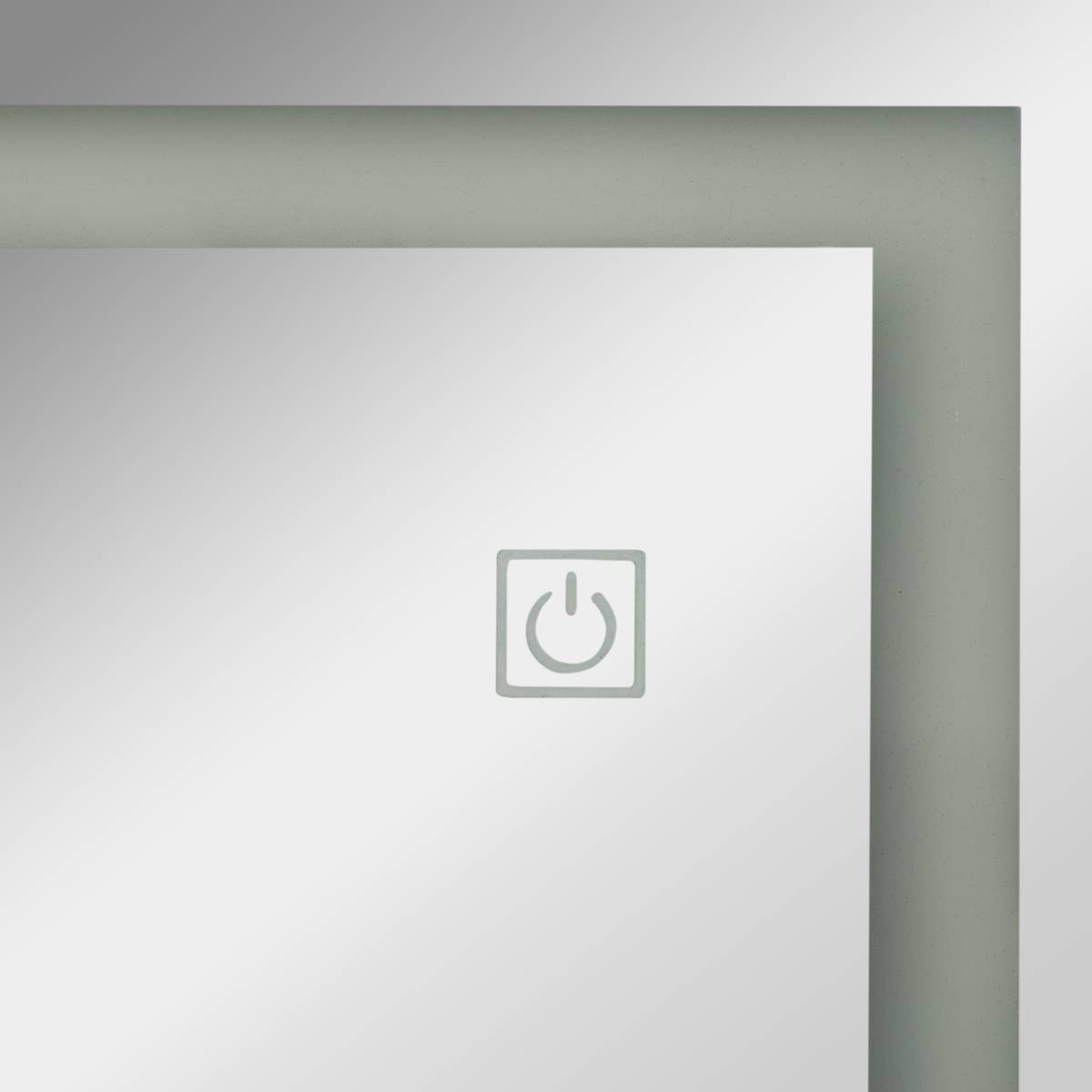 Armoire &agrave; bijoux LED, verre Rangements d&eacute;co Bo&icirc;tes &agrave; bijoux, porte-bijoux