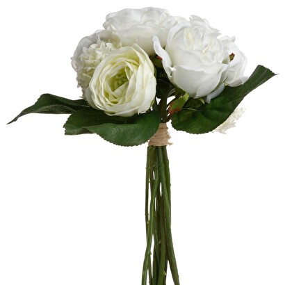 Bouquet de fleurs artificielles Plantes, vases Fleurs artificielles