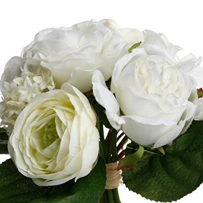Bouquet de fleurs artificielles Plantes, vases Fleurs artificielles