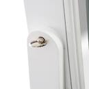 Armoire &agrave; bijoux LED, verre Rangements d&eacute;co Bo&icirc;tes &agrave; bijoux, porte-bijoux