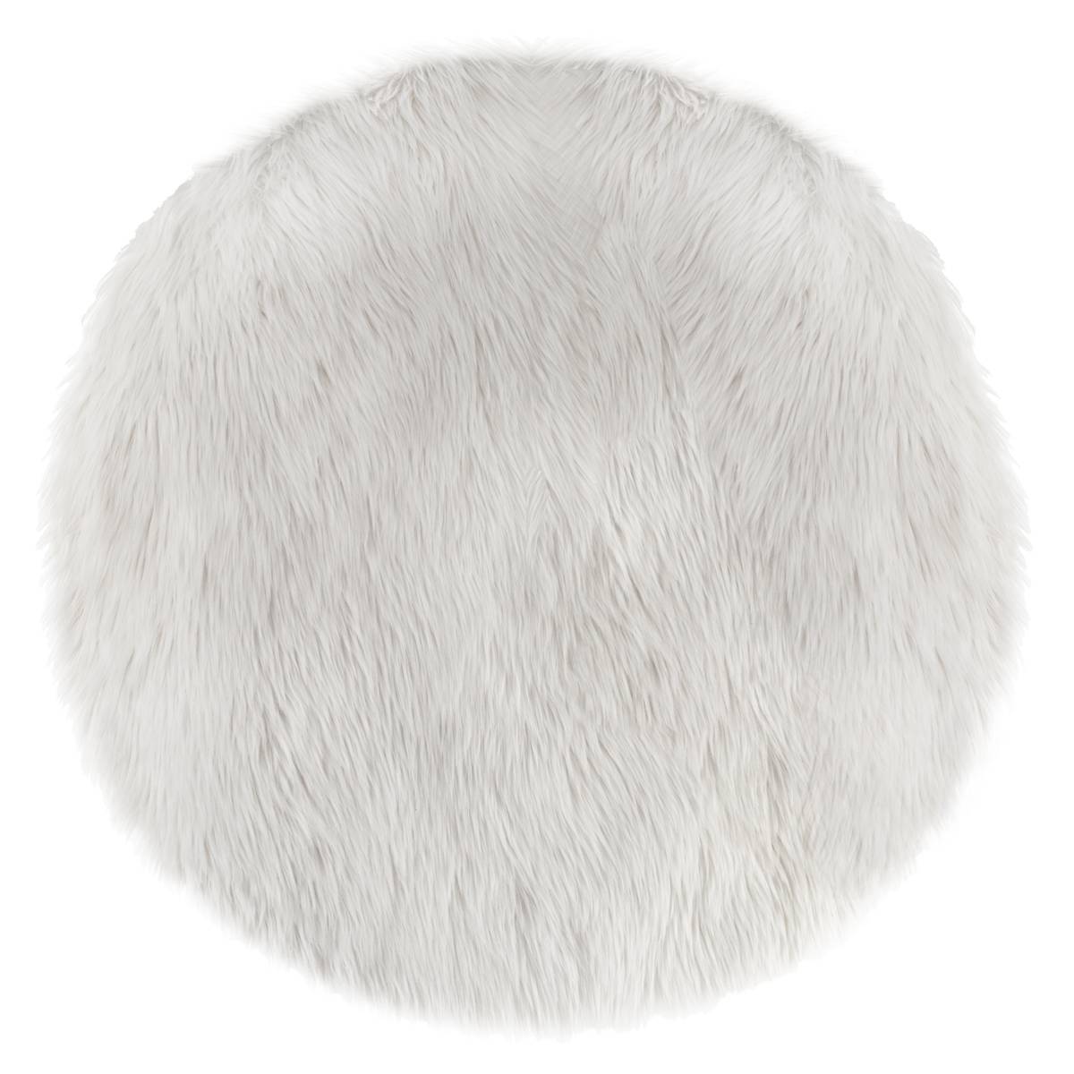Tapis enfant fausse fourrure Décoration enfant Tapis enfant