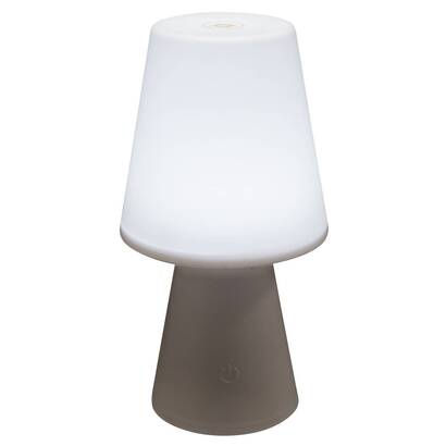 Lampe d'ext&eacute;rieur nomade LED WIZA Blanc Lampes sans fil Lampes LED