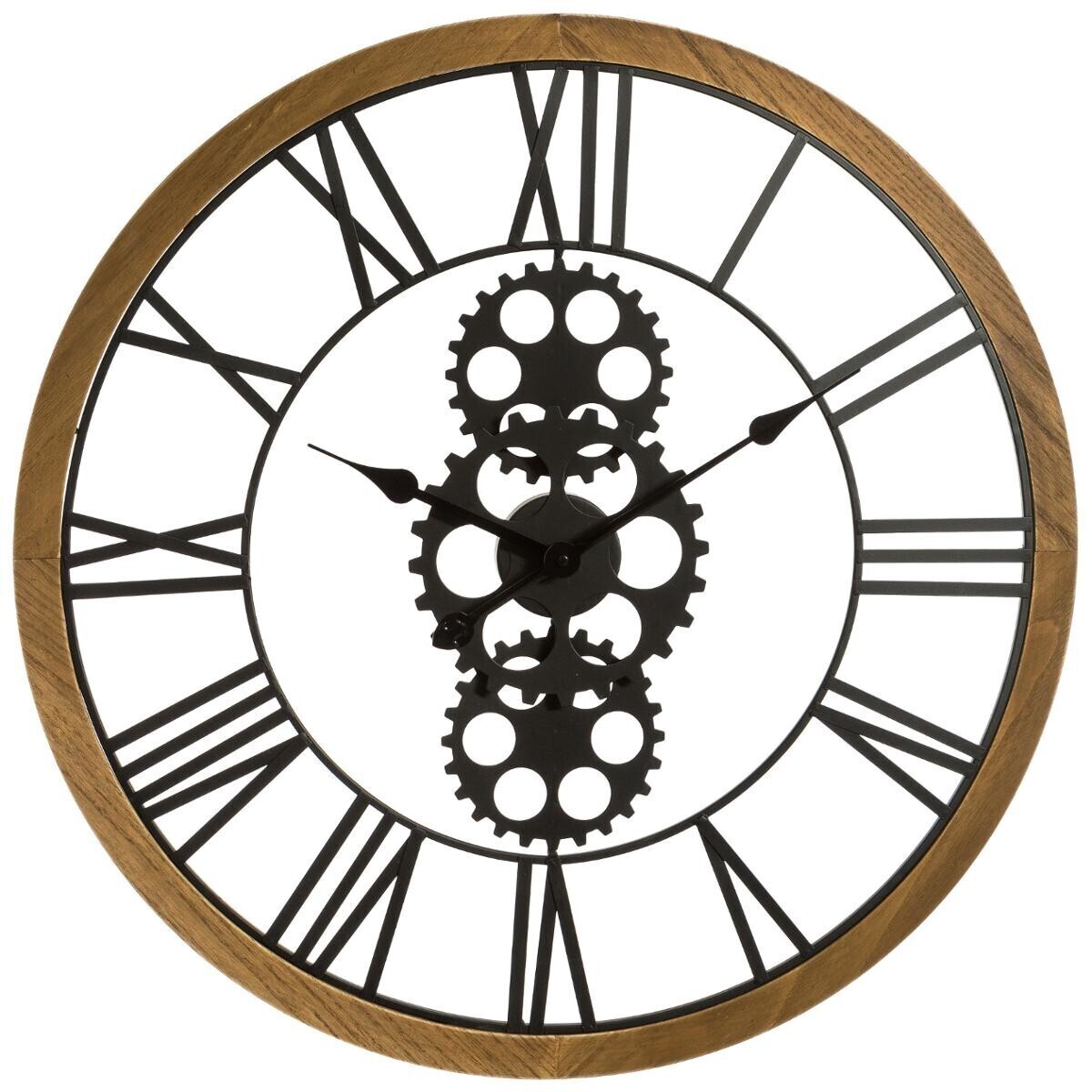Horloge mécanique Maelo Décoration murale Horloges