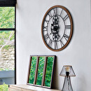 Horloge mécanique Maelo Décoration murale Horloges
