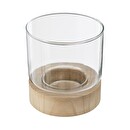 Set de 3 photophores Eté Bougies, senteurs Photophores, bougeoirs