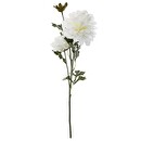 Tige de dahlia artificiel Plantes, vases Fleurs artificielles