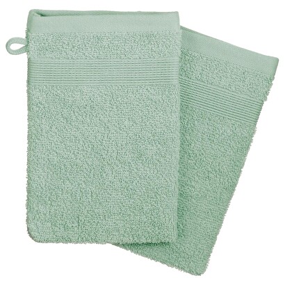 Gants de toilette praia x2 linge de bain gants de toilette