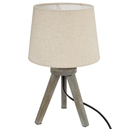 Lampe mini tr&eacute;pied lampes &agrave; poser lampes de table