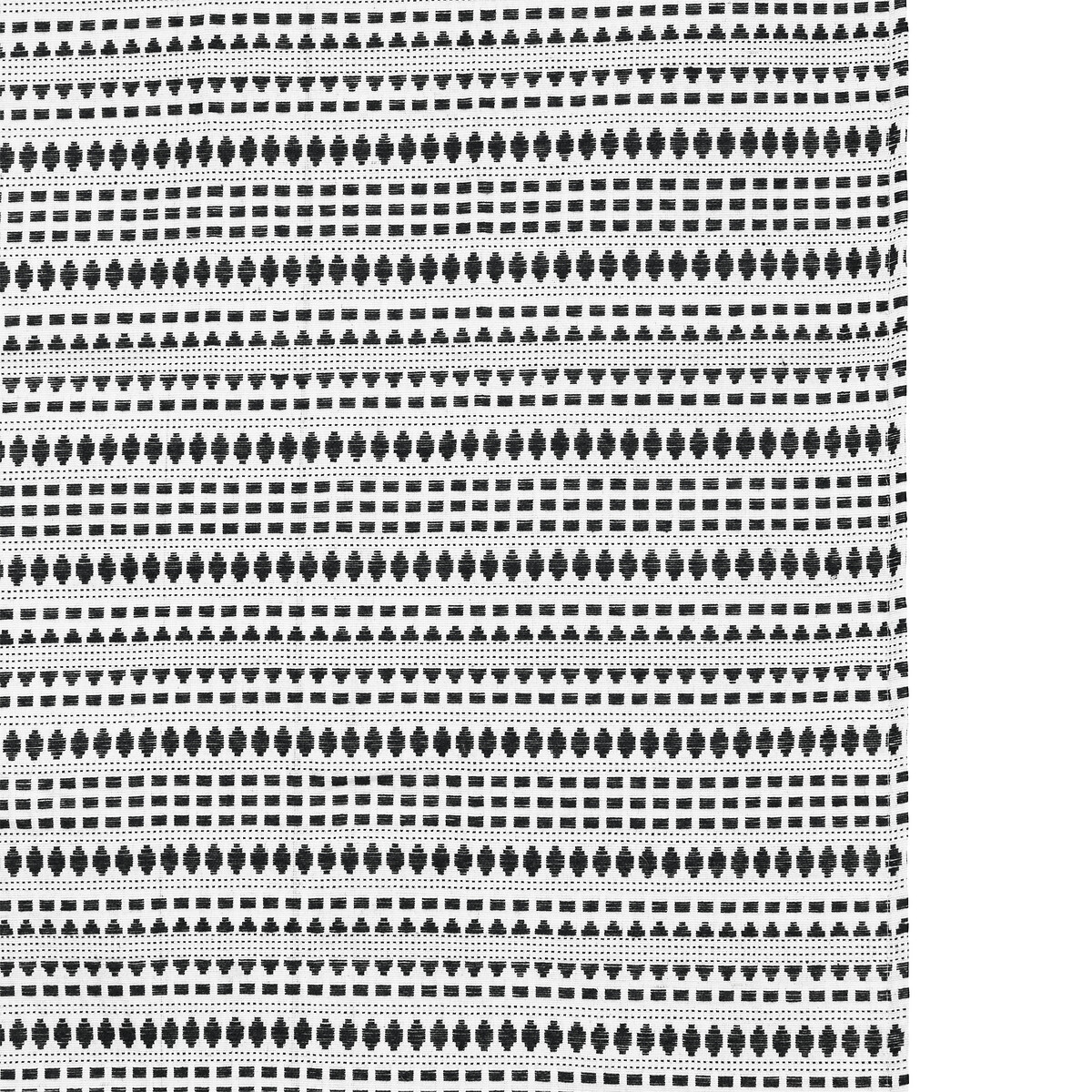 Rideau jacquard Micah Rideaux, voilages Rideaux