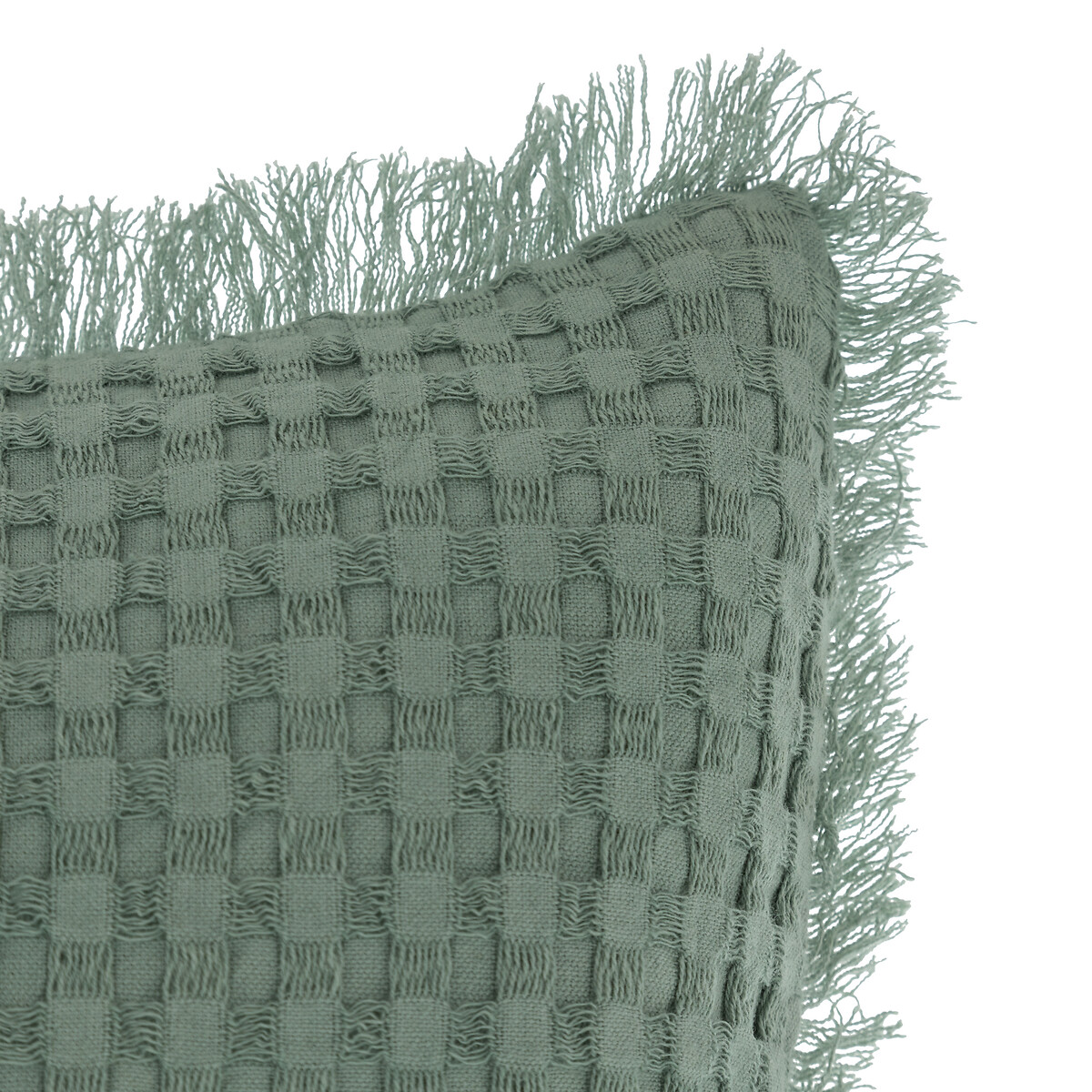 Coussin nid d'abeille Widdy Coussins, plaids Coussins