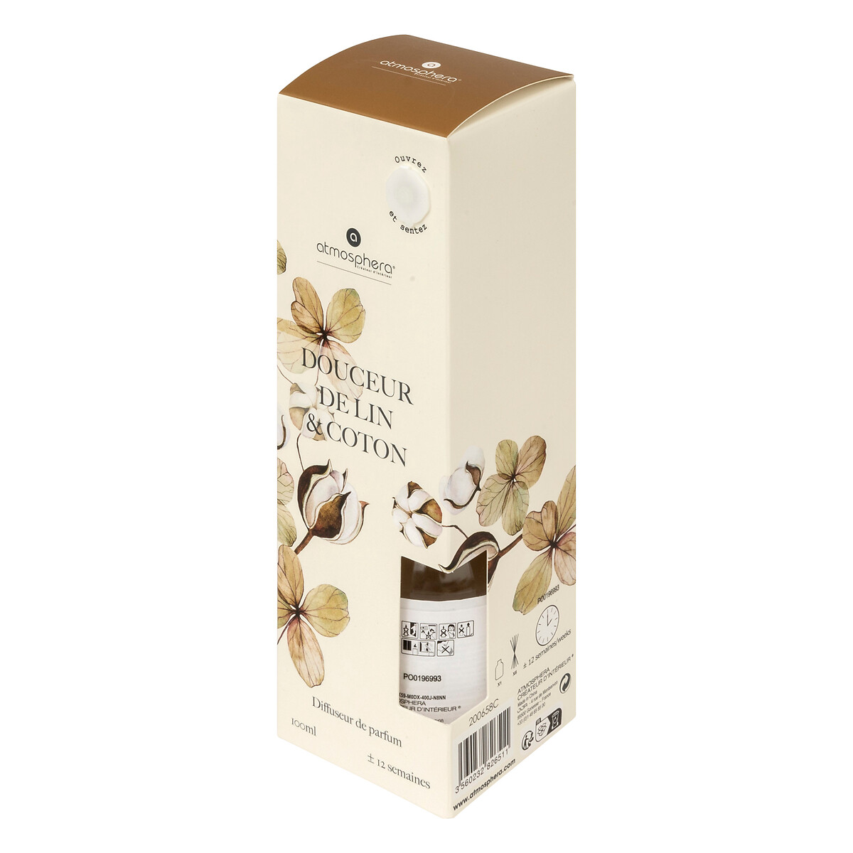 Diffuseur de parfum Oudy Bougies, senteurs Diffuseurs