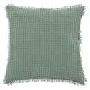 Coussin nid d'abeille Widdy Coussins, plaids Coussins