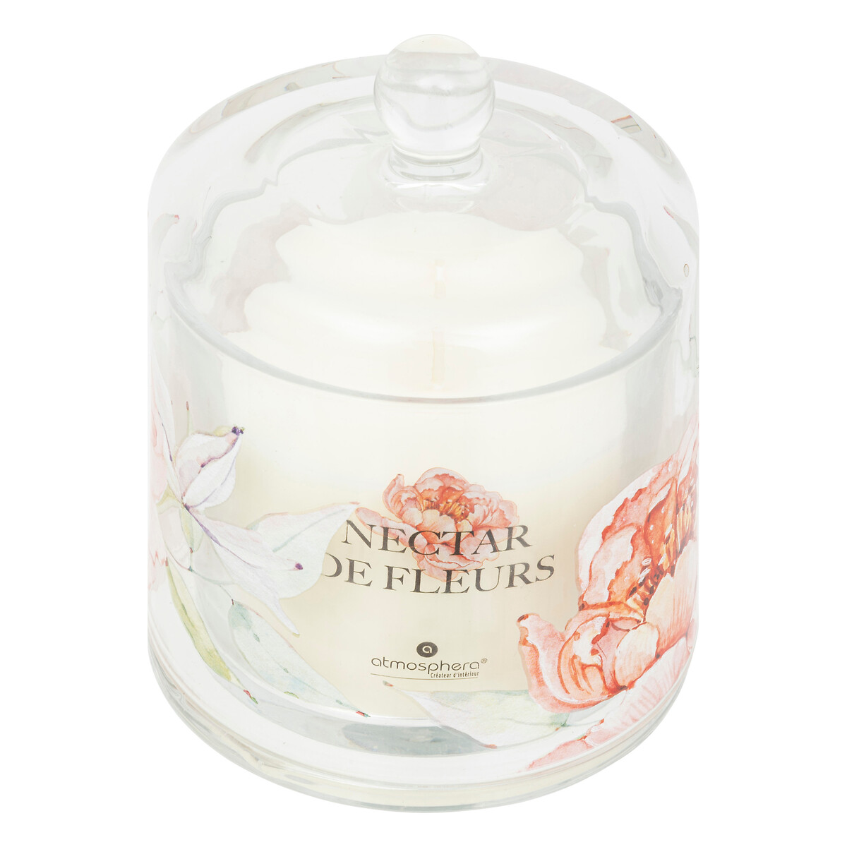 Bougie parfumée cloche Oudy Bougies, senteurs Bougies parfumées