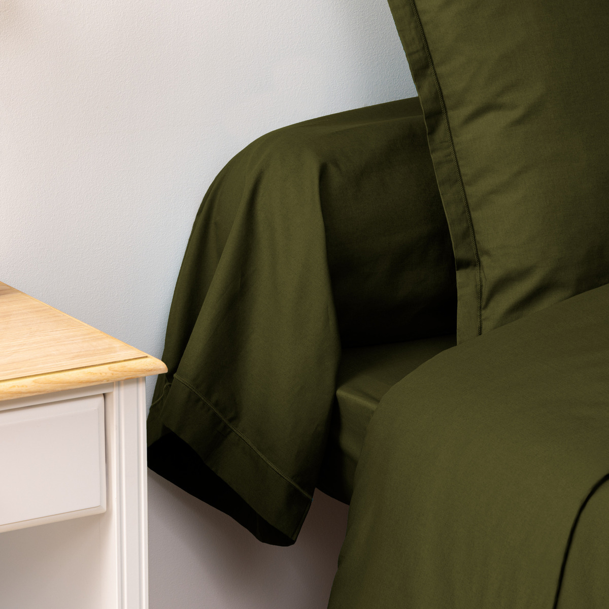 Taie de traversin Linge de lit Taies d'oreiller