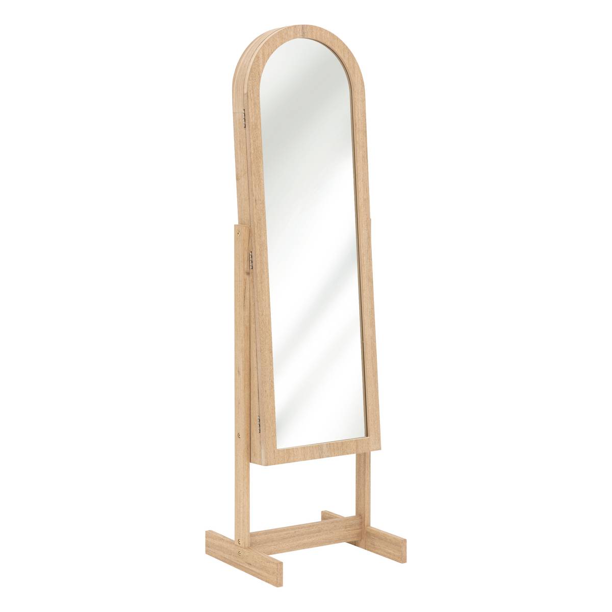Armoire à bijoux sur pied Rangements déco Boîtes à bijoux, porte-bijoux