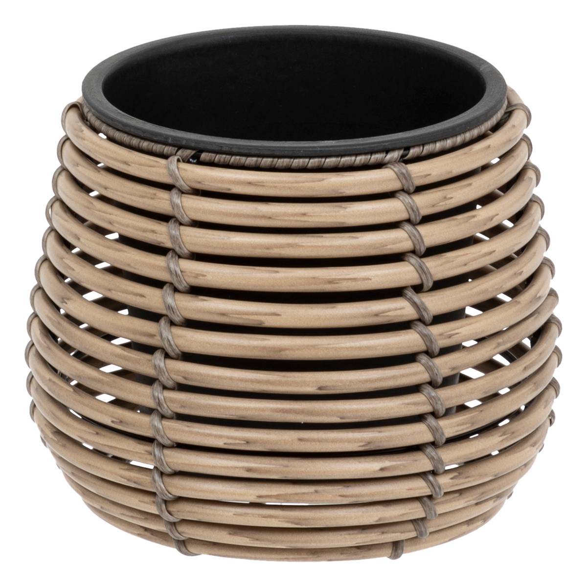 Set de 3 pots Cam Plantes, vases Pots de fleurs