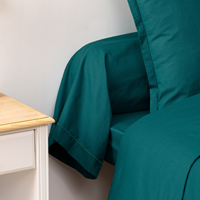 Taie de traversin linge de lit taies d'oreiller