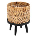 Cache pot sur pied Exotic panama Plantes, vases Pots de fleurs