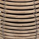 Set de 3 pots Cam Plantes, vases Pots de fleurs