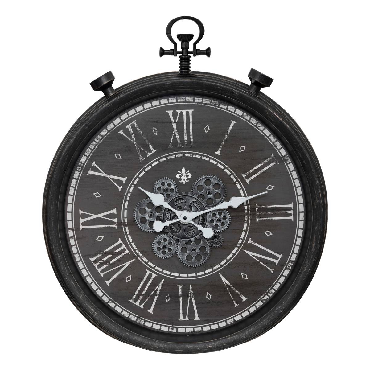 Horloge mécanique Azad Décoration murale Horloges