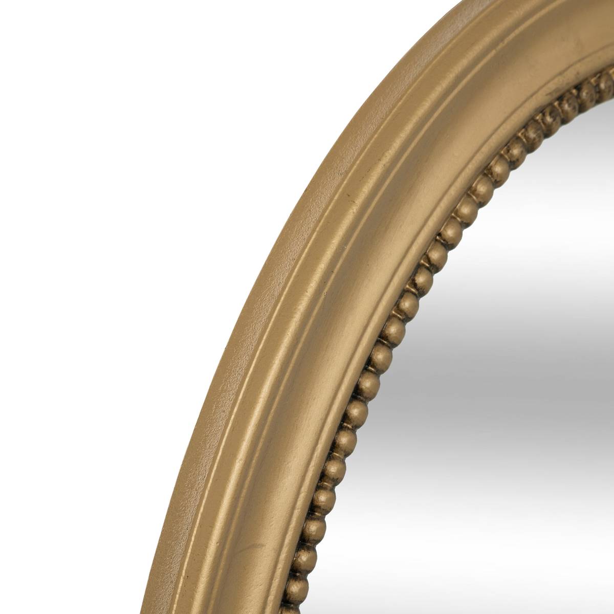 Miroir rond moulure Victoria Décoration murale Miroirs