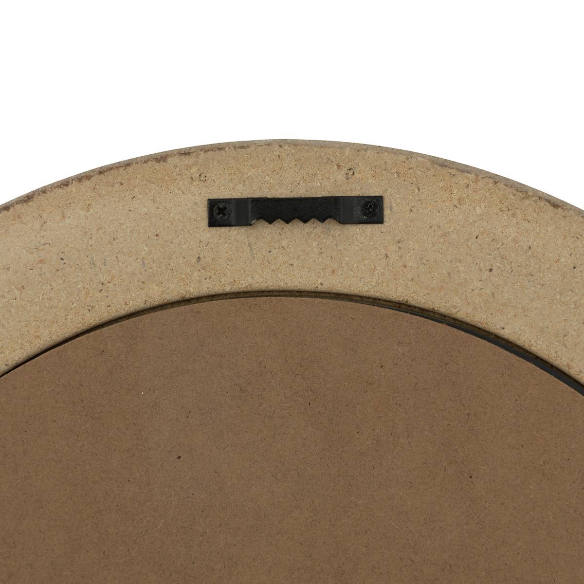 Miroir rond moulure Victoria Décoration murale Miroirs