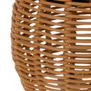 Balise d'ext&eacute;rieur ELAIS Beige Lampes sans fil Lampes solaires