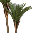 Palmier artificiel 2 troncs Plantes, vases Plantes artificielles