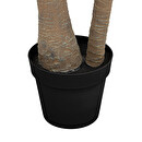 Palmier artificiel 2 troncs Plantes, vases Plantes artificielles