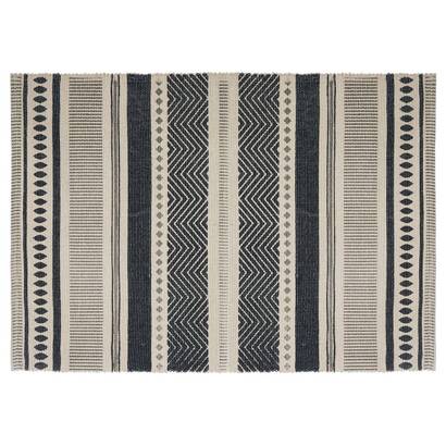 Tapis imprim&eacute;, coton Tapis Tapis rectangulaire