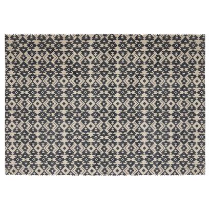 Tapis imprim&eacute;, coton Tapis Tapis rectangulaire