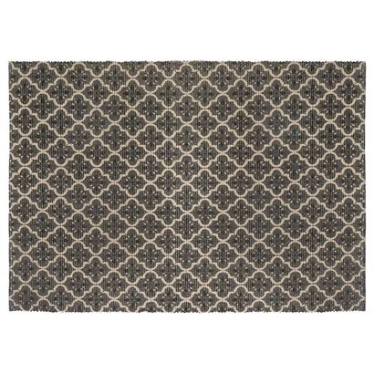 Tapis imprim&eacute;, coton Tapis Tapis rectangulaire