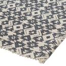 Tapis imprimé, coton Tapis Tapis rectangulaire