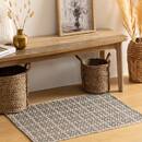 Tapis imprimé, coton Tapis Tapis rectangulaire