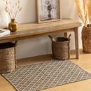 Tapis imprimé, coton Tapis Tapis rectangulaire