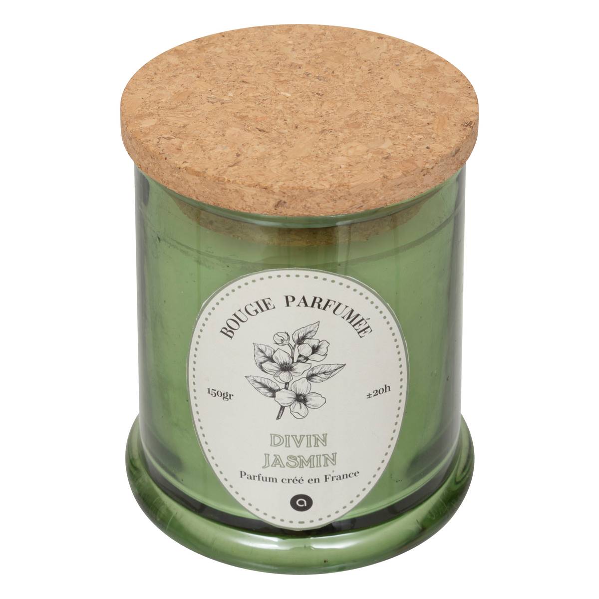 Bougie parfumée Hapo Bougies, senteurs Bougies parfumées