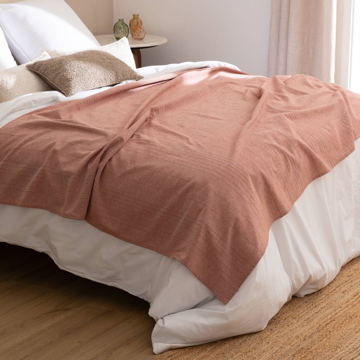 Coussin bouclette Soana Coussins, plaids Coussins