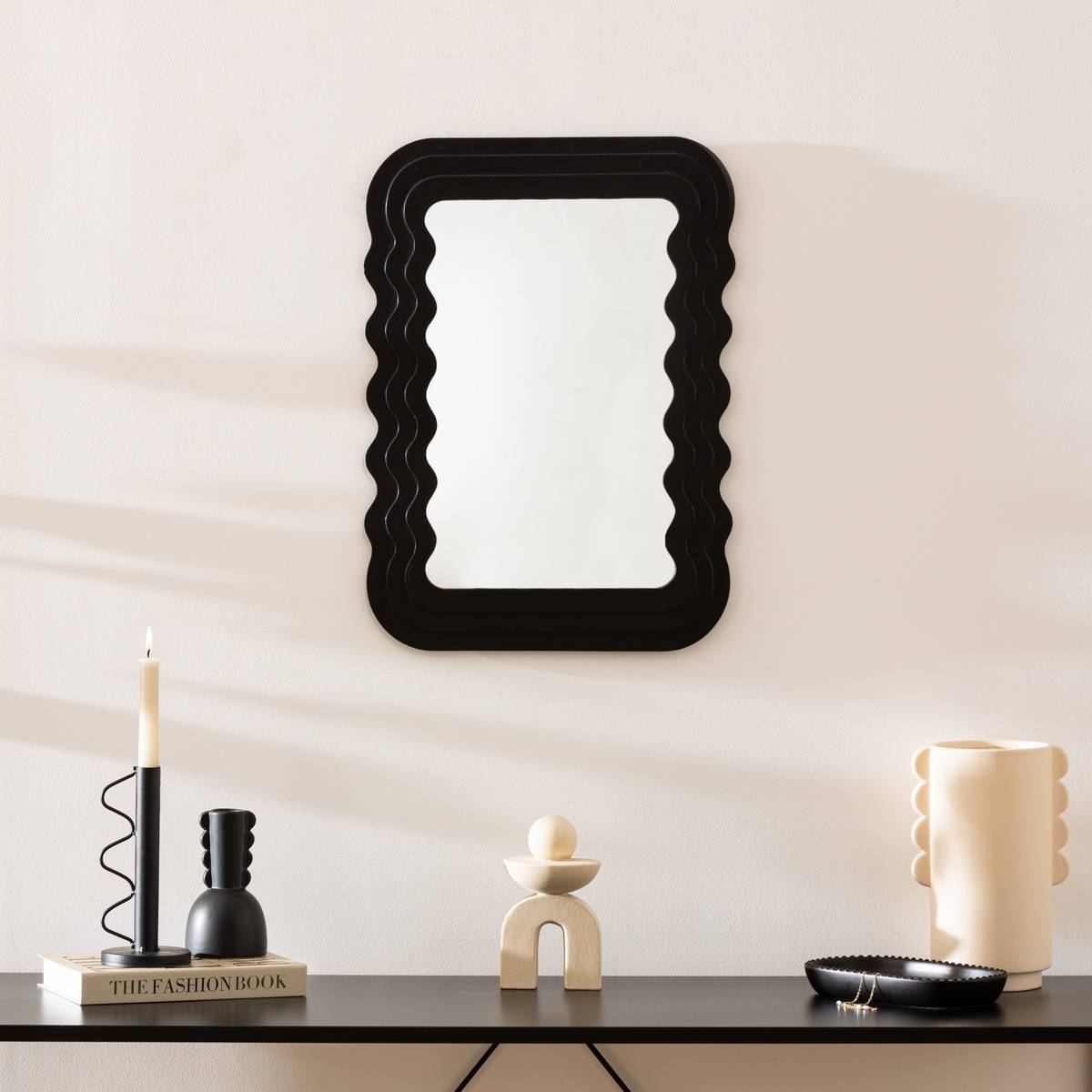 Déco à poser organique Wavy bliss Objets déco Objets à poser