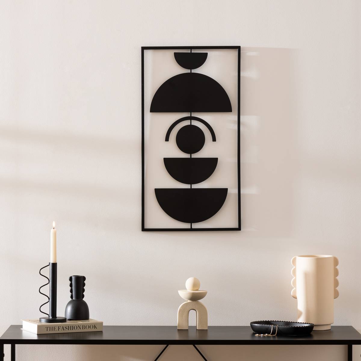 Déco à poser organique Wavy bliss Objets déco Objets à poser