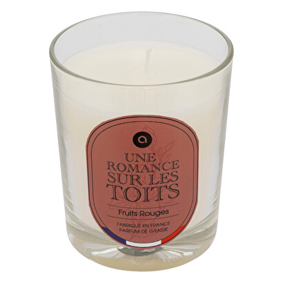 Bougie parfum&eacute;e nibi bougies, senteurs bougies parfum&eacute;es