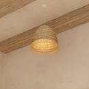 Abat-jour Hania Suspensions Suspensions naturelles