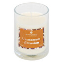 Bougie parfumée avec bijou Mily Bougies, senteurs Bougies parfumées