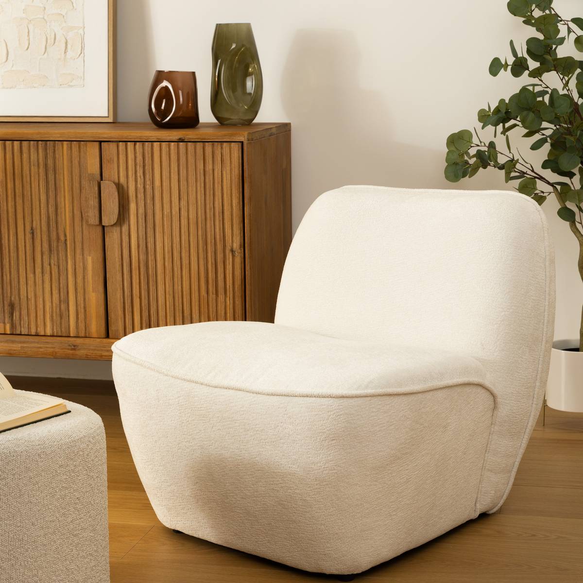 Fauteuil Minari Fauteuils Fauteuils en velours