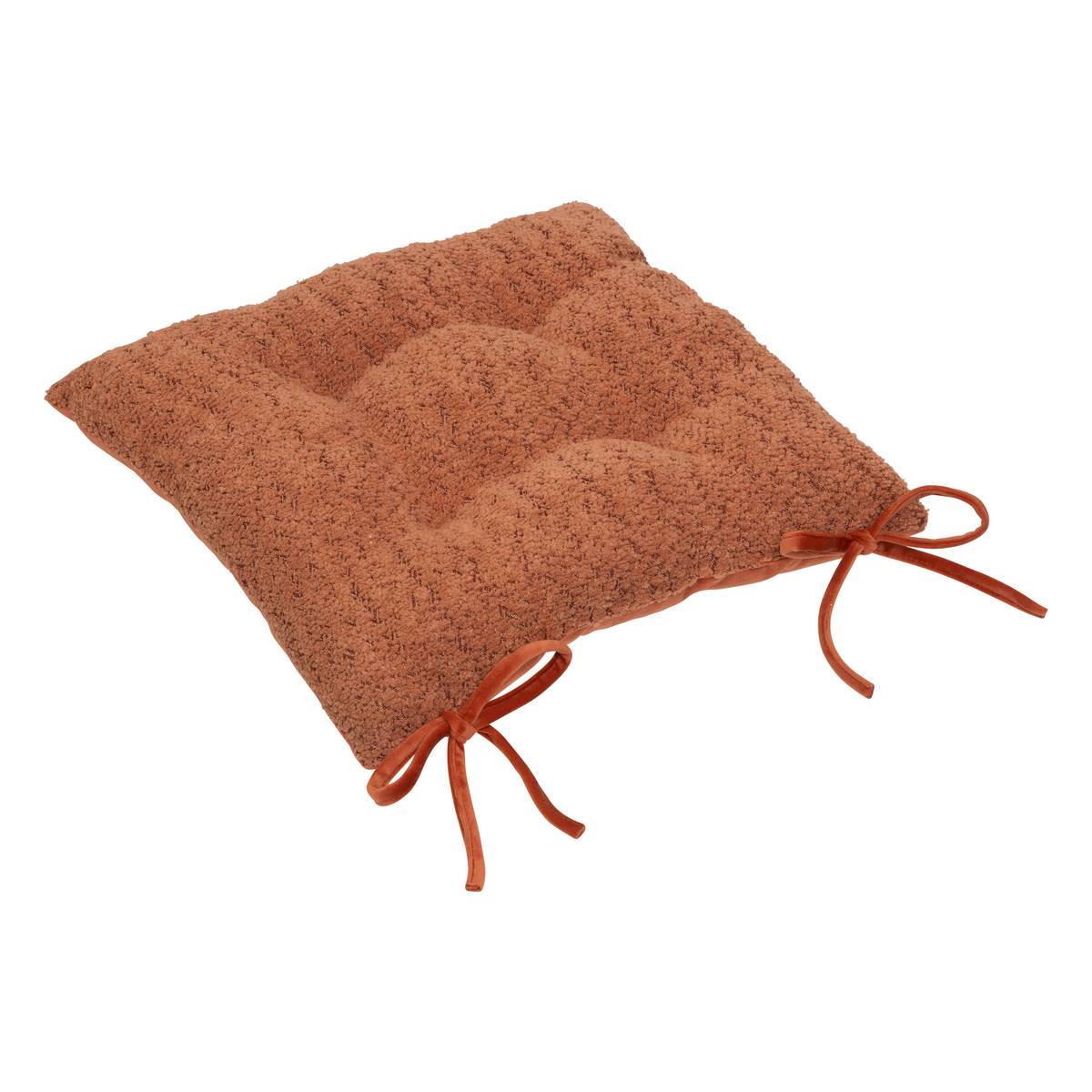 Galette de chaise Soana Coussins, plaids Galettes de chaise