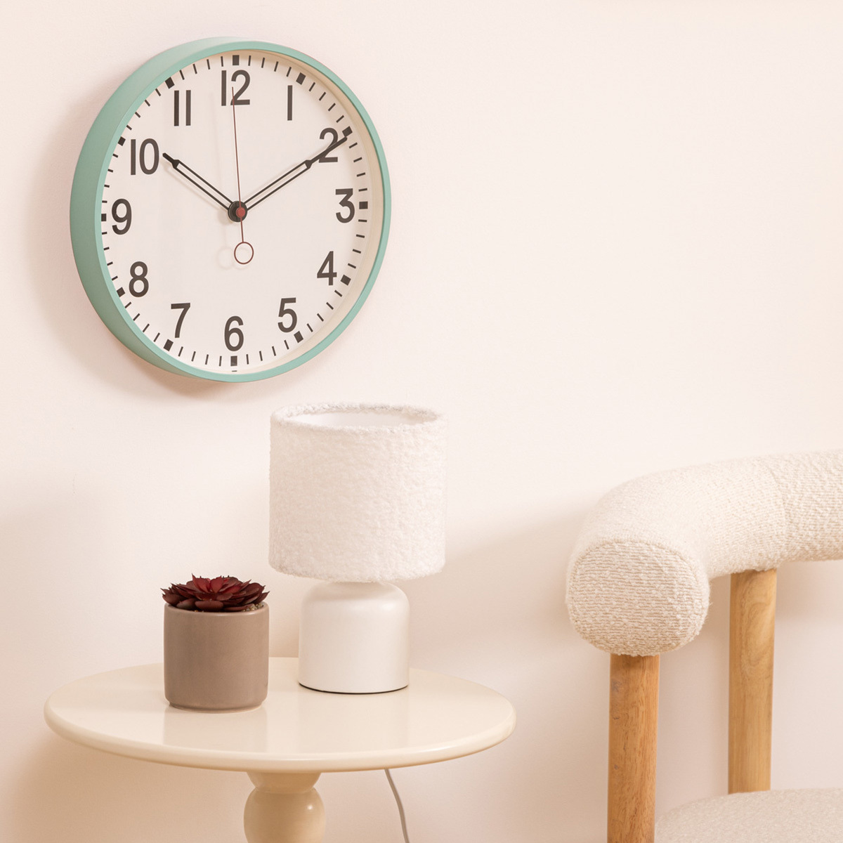 Horloge Cory Décoration murale Horloges