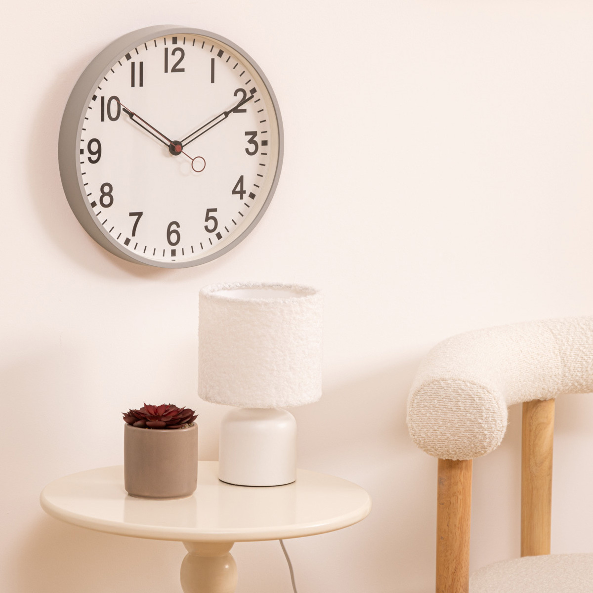 Horloge Cory Décoration murale Horloges