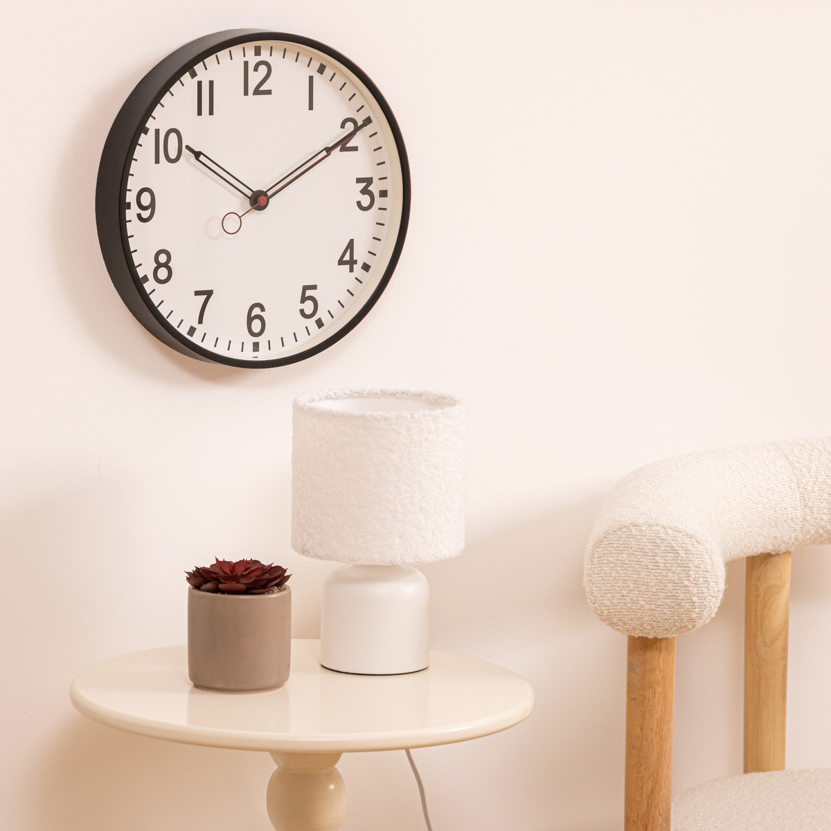Horloge Cory Décoration murale Horloges