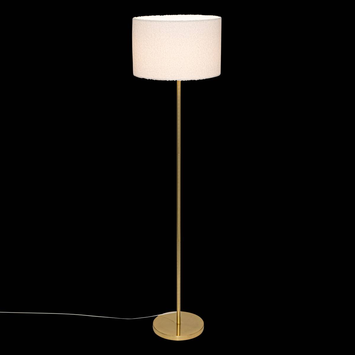 Lampadaire droit Tina Lampadaires Lampadaires droits